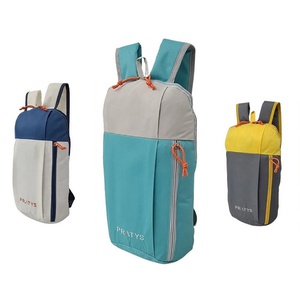 Mochila bicolor 10 litros